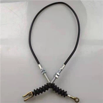 Cable de control para maquinaria agrícola