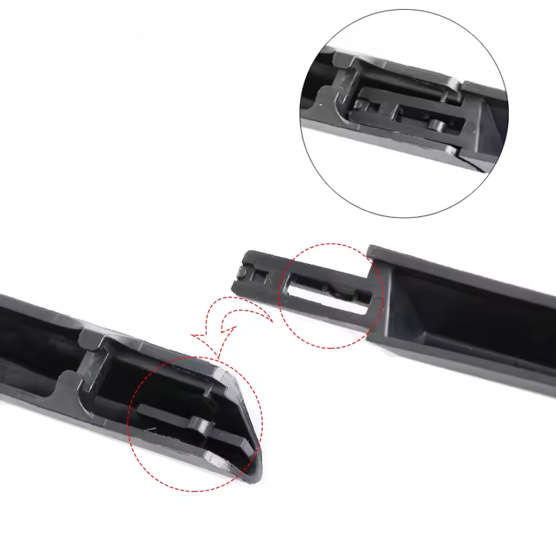 High Quality Hybrid PBT Material Auto Part Wiper Blade Factory Wholesale